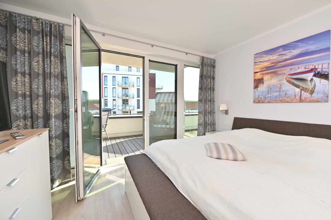 Ferienwohnung Sonnendeck Glowe Luaran gambar