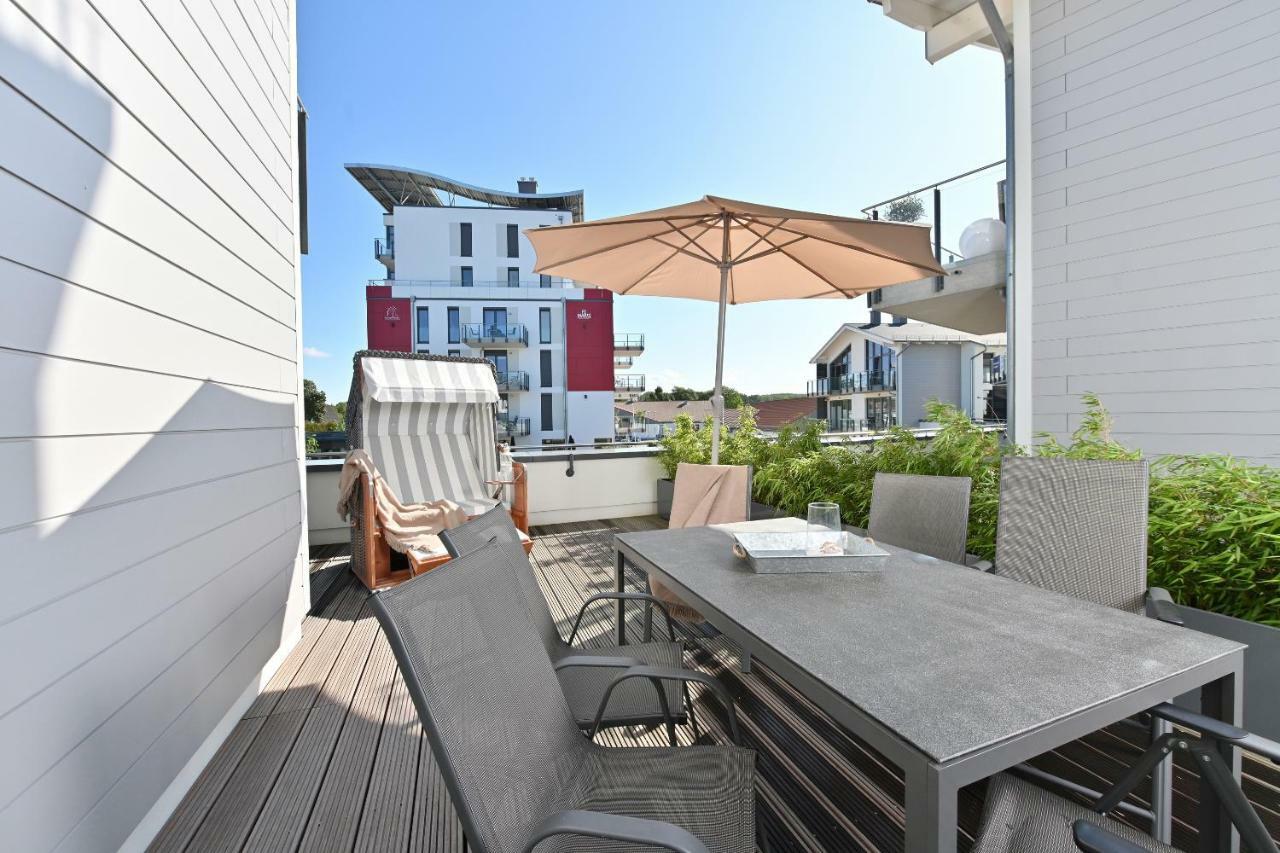 Ferienwohnung Sonnendeck Glowe Luaran gambar