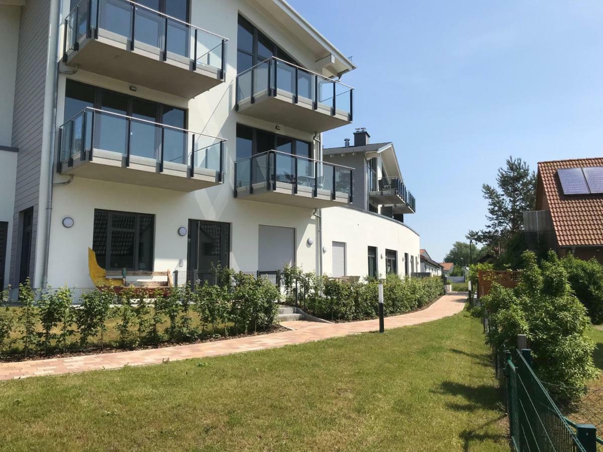Ferienwohnung Sonnendeck Glowe Luaran gambar