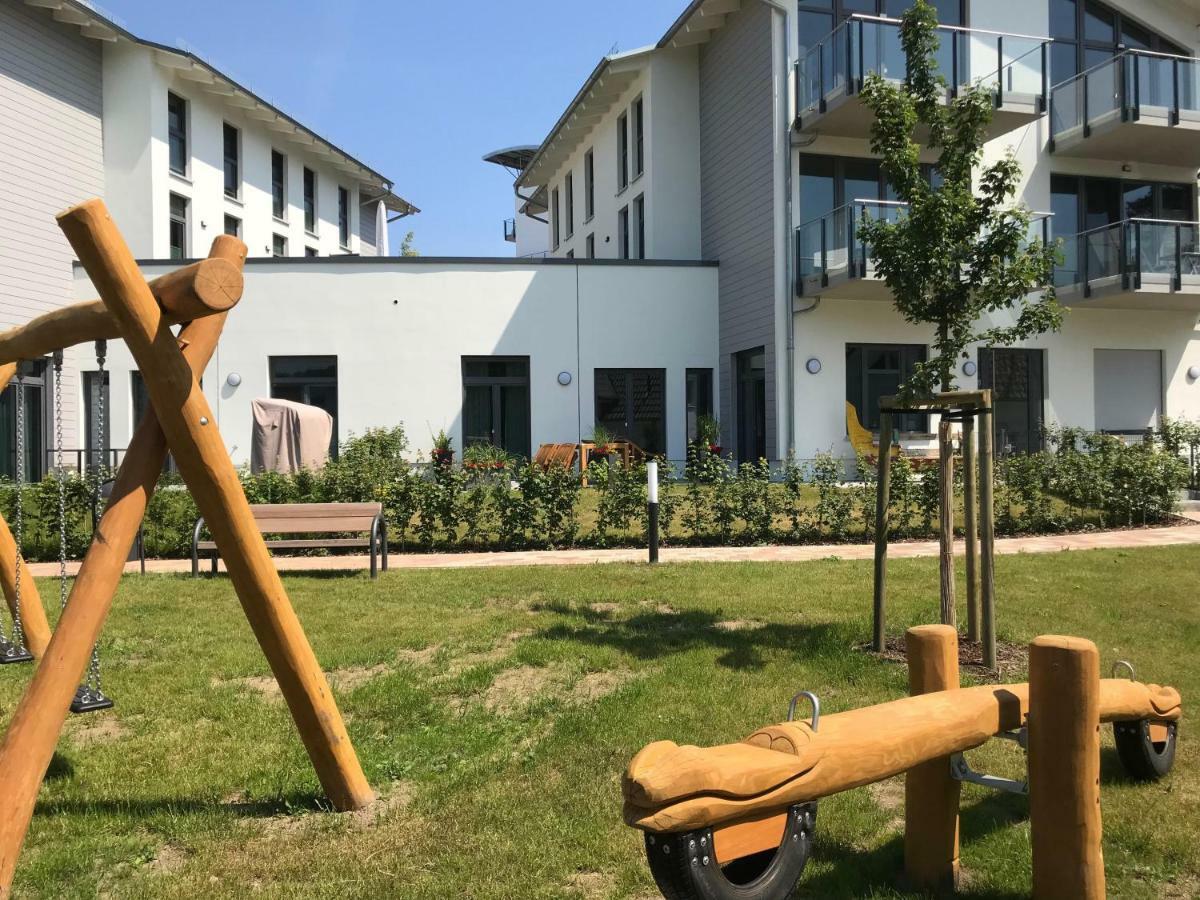 Ferienwohnung Sonnendeck Glowe Luaran gambar