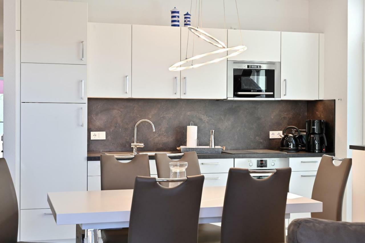 Ferienwohnung Sonnendeck Glowe Luaran gambar