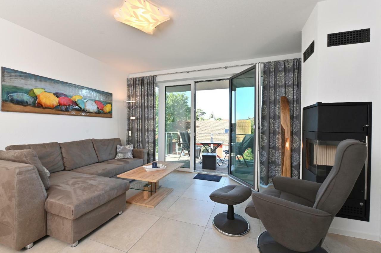Ferienwohnung Sonnendeck Glowe Luaran gambar