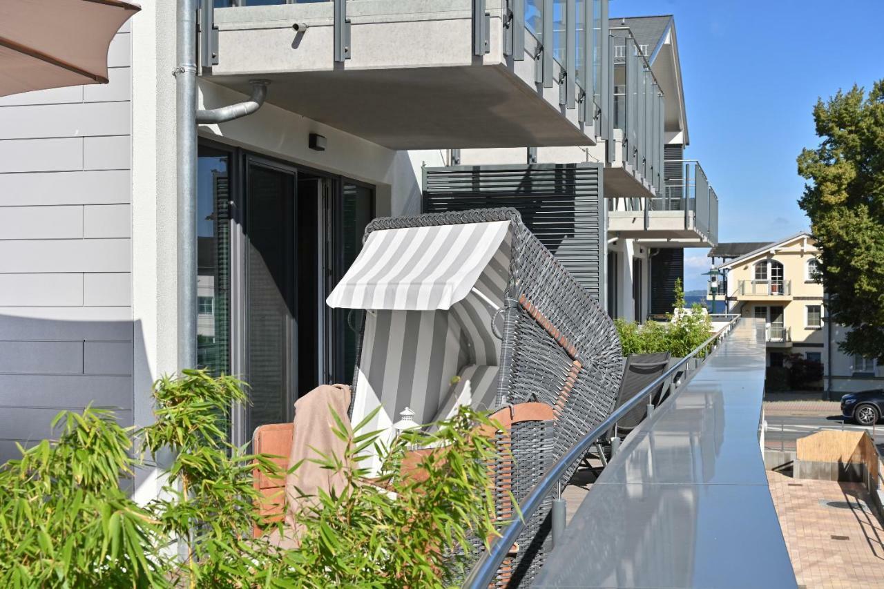 Ferienwohnung Sonnendeck Glowe Luaran gambar