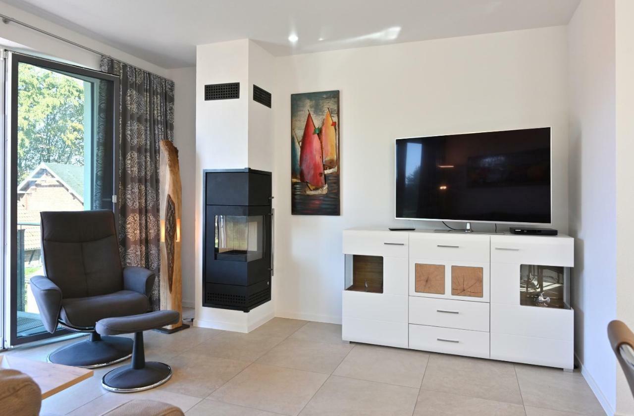 Ferienwohnung Sonnendeck Glowe Luaran gambar