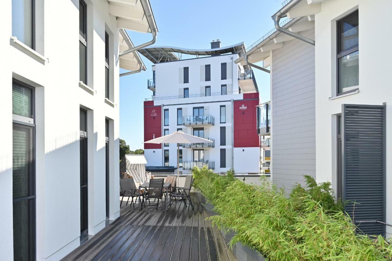 Ferienwohnung Sonnendeck Glowe Luaran gambar